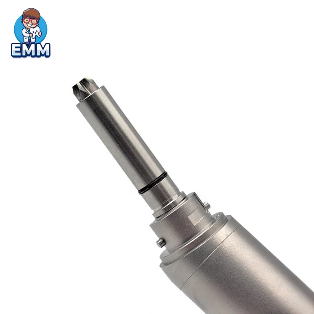Manubrium Dentale Metallenum Anguli Contra, Manubrium Opticum Fibrosum, Dentale 20:1 Implantum Manubrium, Velocitatis Ingravis Implantum Manubrium