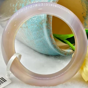 Chinese  Ice Gray Vintage-Style Bracelets and Bangles Fashionable Accessory