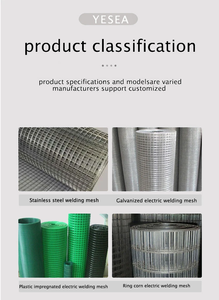 Welded Wire Mesh Size Chartgalvanized Chicken Wire Meshaluminum Wire ...