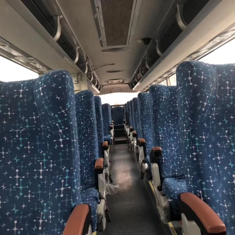 Б/у автобус на 45 сидений для рынка Узбекистана