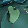 (natural jade) green scraping board-no gift box