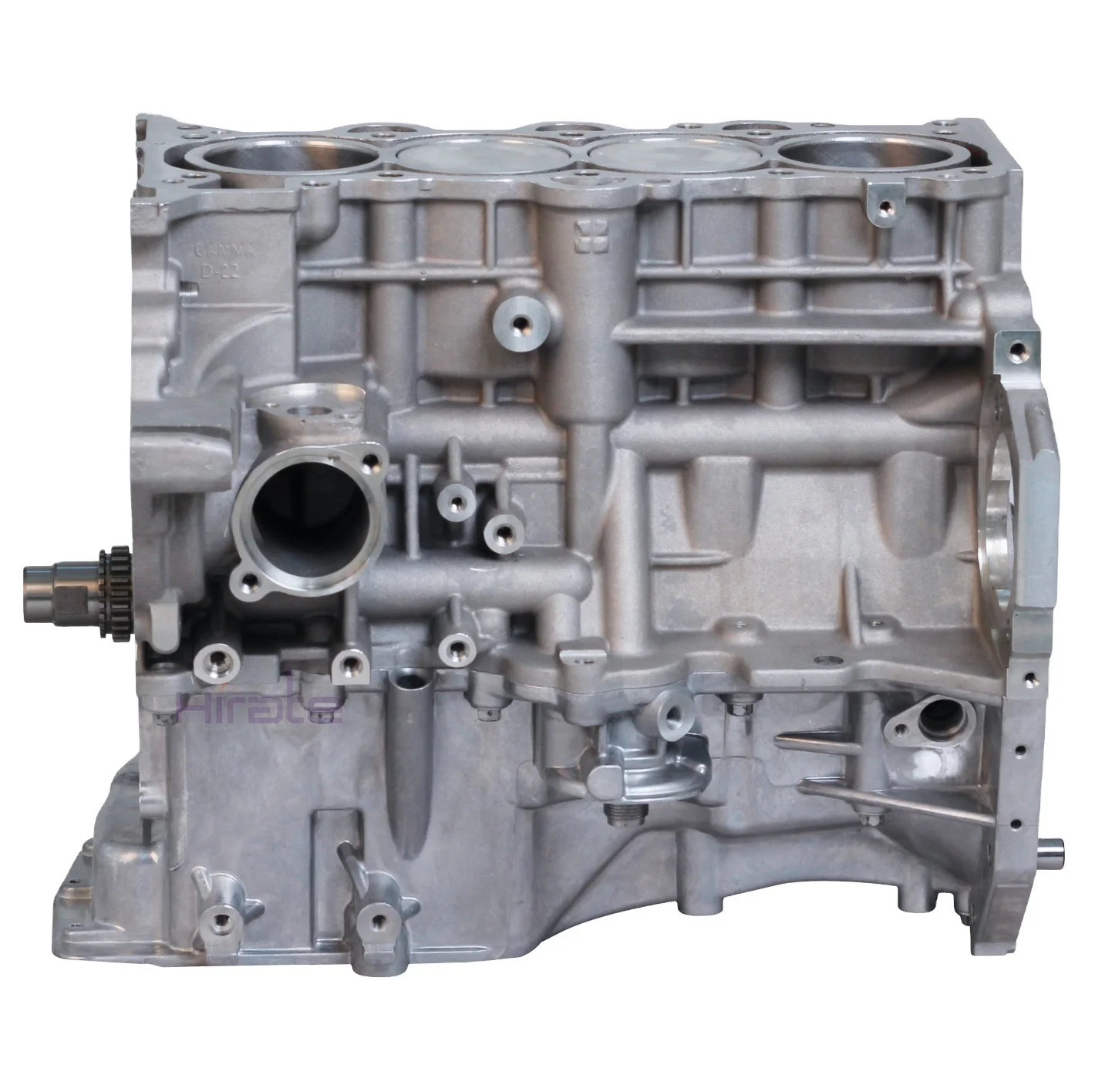 Motor Parts 2.4L G4KE Engine Block for Hyundai Sonata Santa Fe IX35 Engine Assembly Kia Sportage Sorento Forte