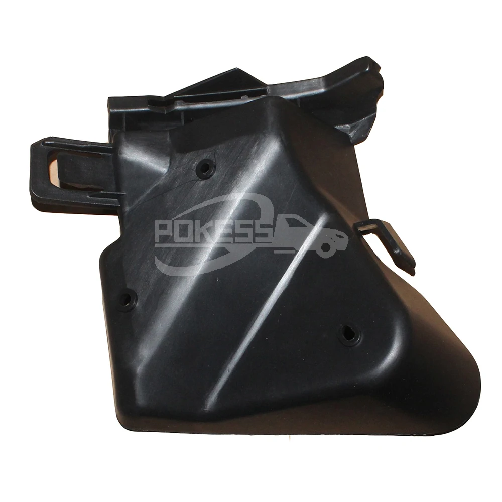 POKESS Car Back Support F1EB17A881AA LQ-FKS-330 R Right Rear Bumper Br...