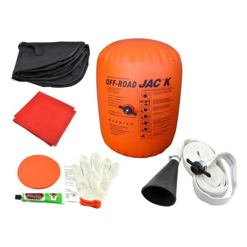 flat-jack® - flat-jack® tire air cushions for classic cars