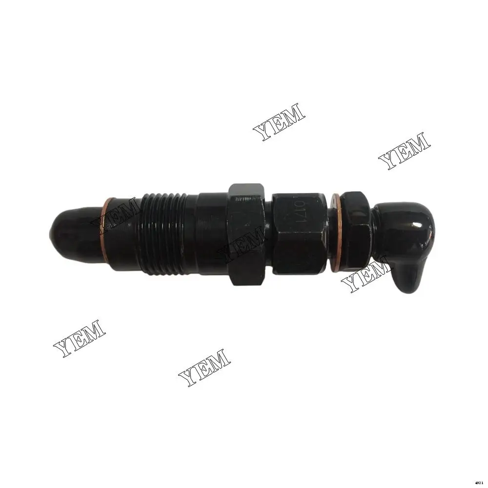 Injector Assembly 8-97079976-1 Fit for Isuzu 4LE1 Forklift Excavator & Skid Loader Engine