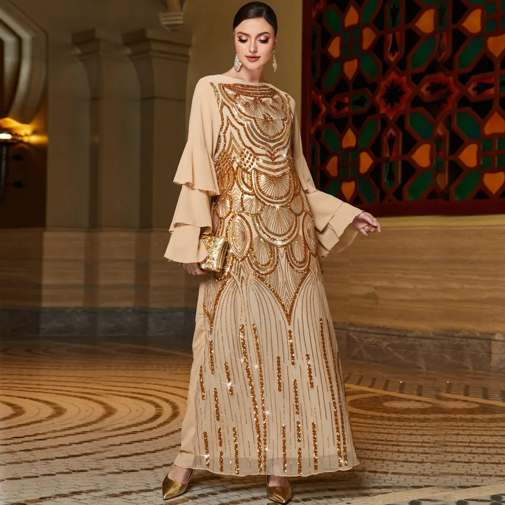 sequin dress in pakistan Latest Pakistani Black Sequin Party Dress for Women Online Medium