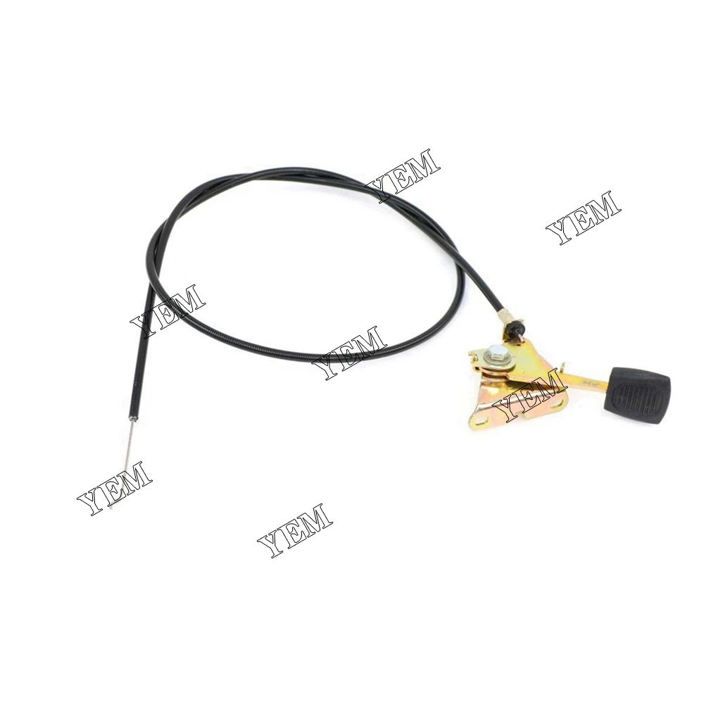 Part No. 118020-17 Throttle Cable Fit for Bobcat Machinery Engine