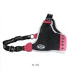 Hommes S RH Noir Rouge
