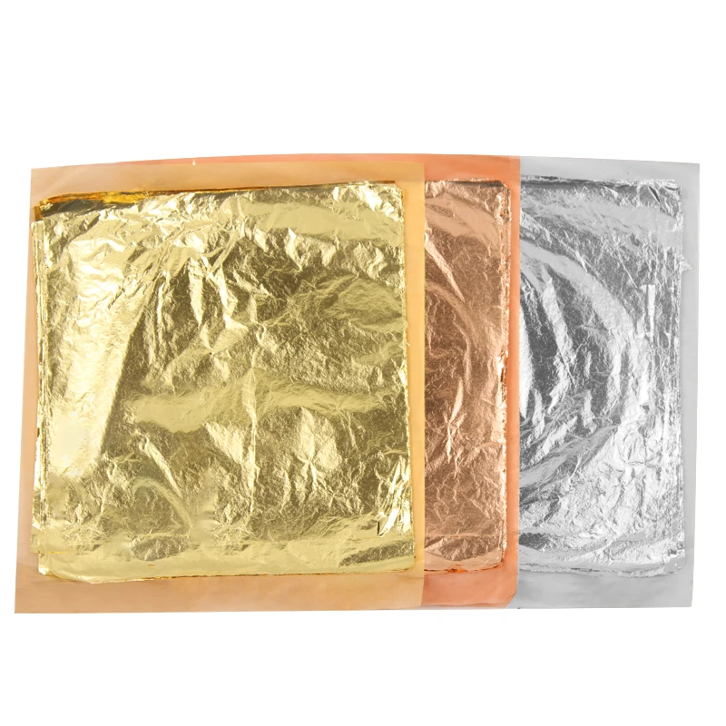 Gold Leaf Gilding Kit Includes 25 Sheets Italian Gold Leaf -  Canada
