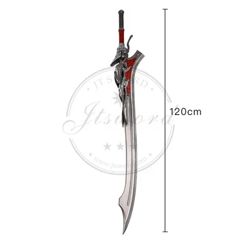 Devil May Cry 5 コスプレ小道具 ネロ レッドクイーン フォームソード