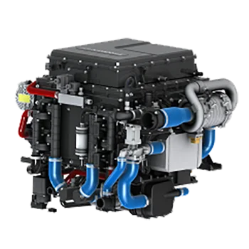 Hydrogen Fuel Cell PEM Off Grid H2 Backup Power Hydrogen Electricity Generator 5KW 20KW 50KW 100KW