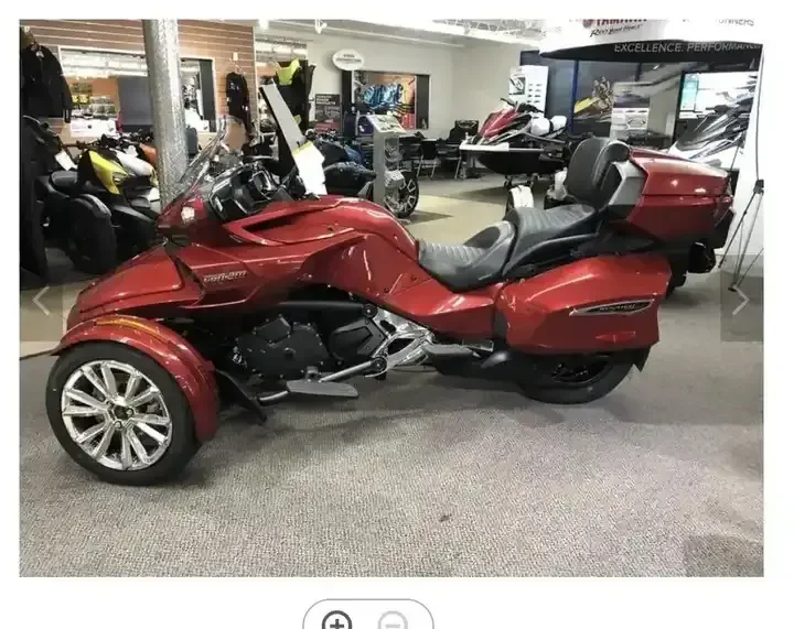 Fast Sales On Can Am Spyder F3 Limited Edition Atv Utv Buy 3 Wheel