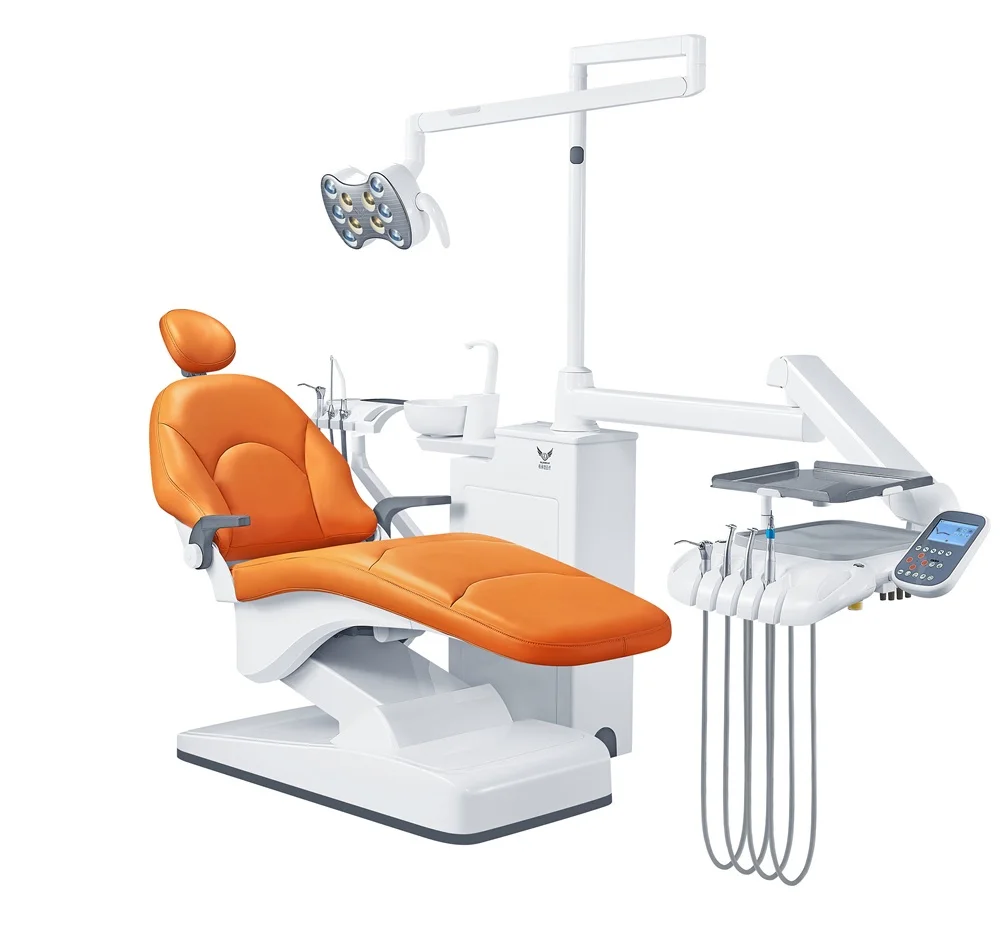 Italian Design Dental Unit GD-S450 with Factory Price