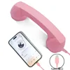 Emballage en boîte de couleur rose à insert droit TFC