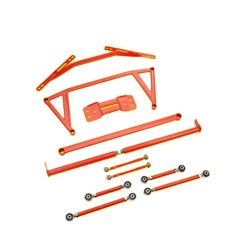 Car Accessories Strut Tower Brace Sub Frame Brace Kits For E90 / E92 M3 2 Motion 2007-2013