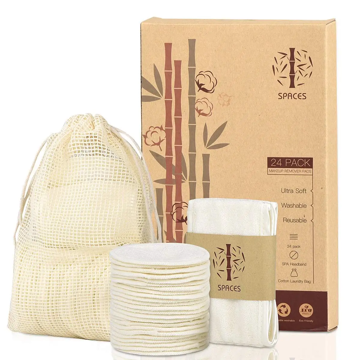 large makeup remover pads