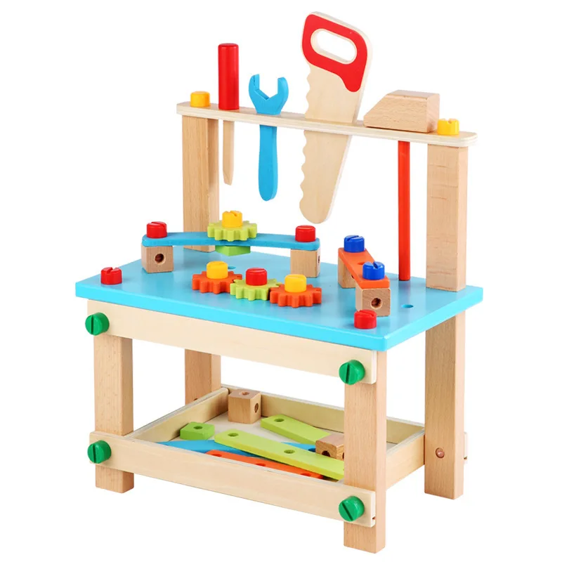 preschool work bench