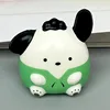Pacha dog 6cm-mesh bag