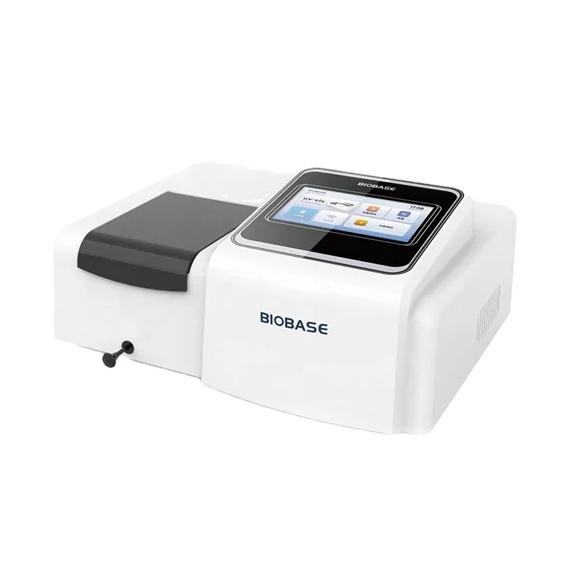 BIOBASE UV-VIS Spectrometer Absorption SpectrumInfrared Spectrophotometer with Fourier FTIR Spectroscopy Fourier Transform Infra