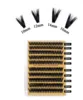Black 4 Ten rows