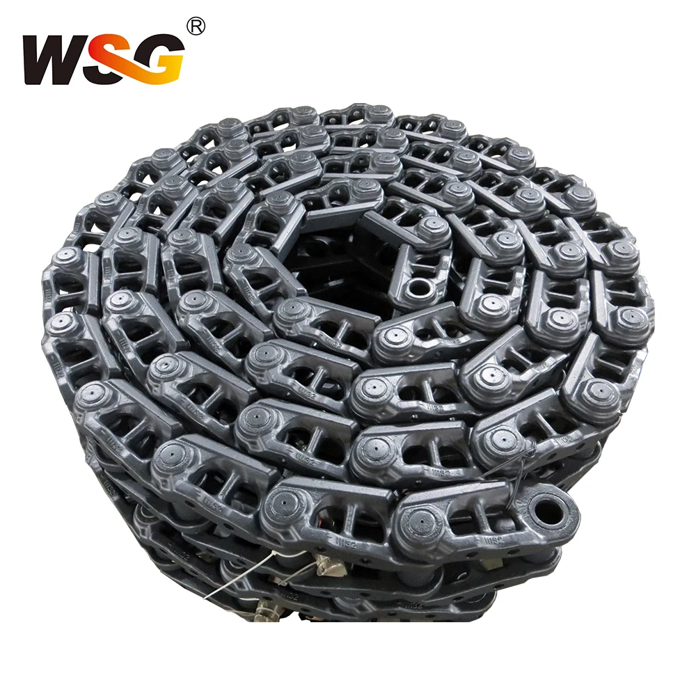 High Quality Excavator Track Link CAT70B CAT120B CAT215 CAT300B CAT307 CAT320 CAT325 CAT330 Fit for Caterpillar Track Chain