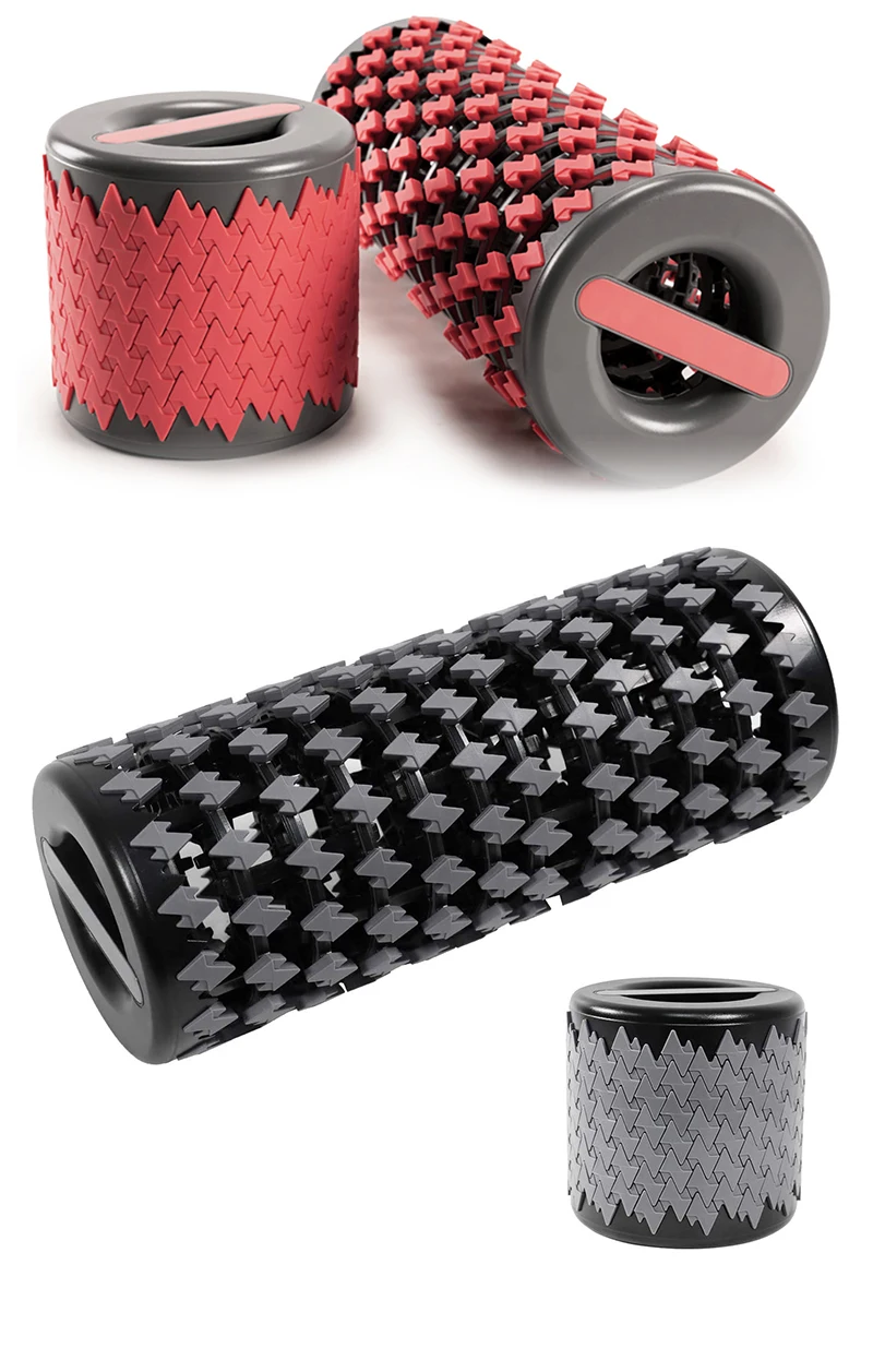 Addas Orgnals Ftnessrolle Addas Massage Roller Faszen-Traner Mt