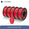 5kg Christmas Red