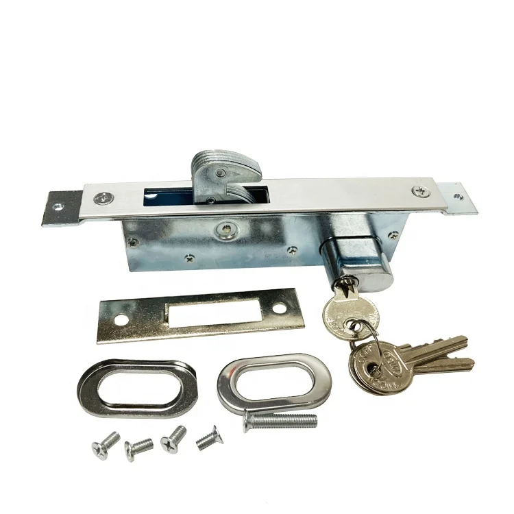 Cheap MICO 41055 Lock Set Sliding Door Lock Mortise Mechanical Door Lock