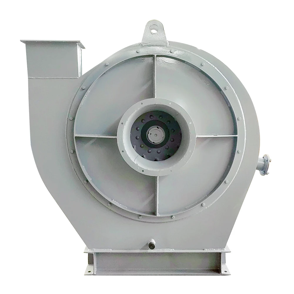Centrifugal Blower, 380~660 V, Electric - detail 4