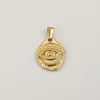 07-all-seeing eye-Gold