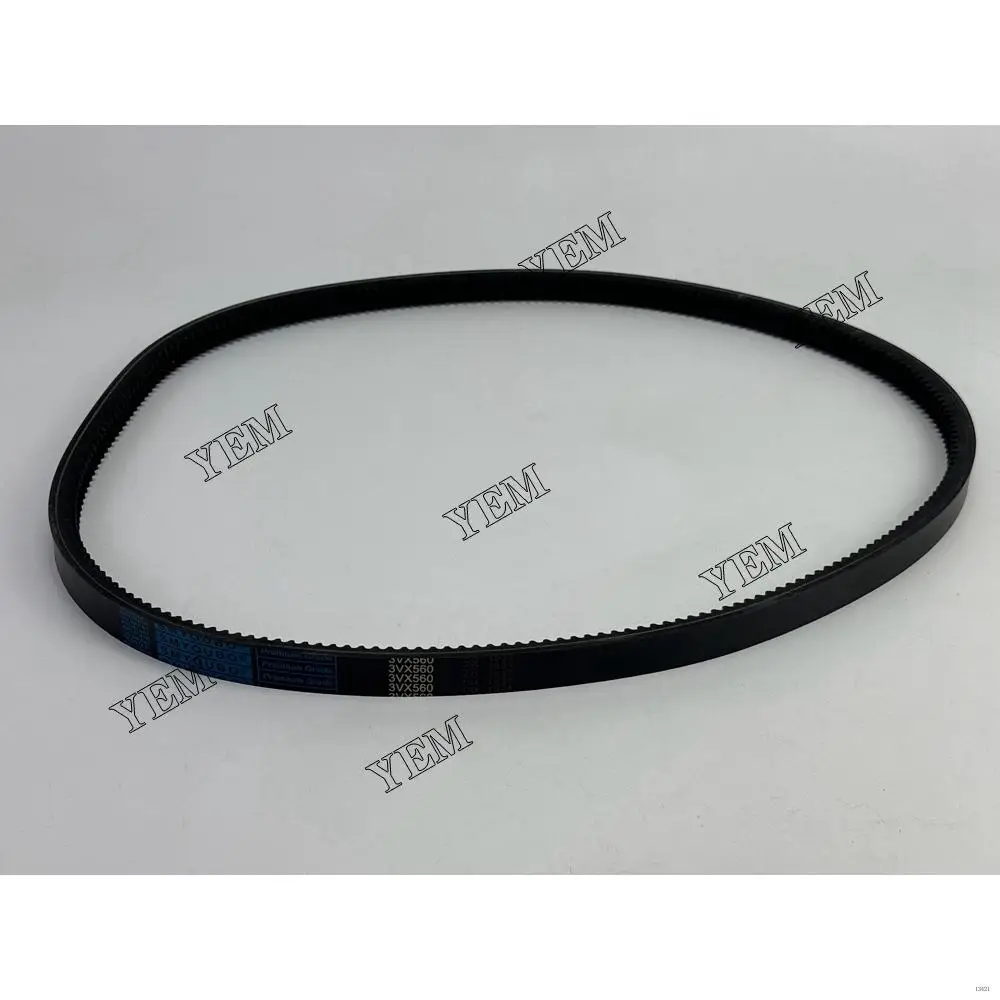 1104 Fan Belt 130205-00305 for Perkins Forklift Excavator & Skid Loader Engine