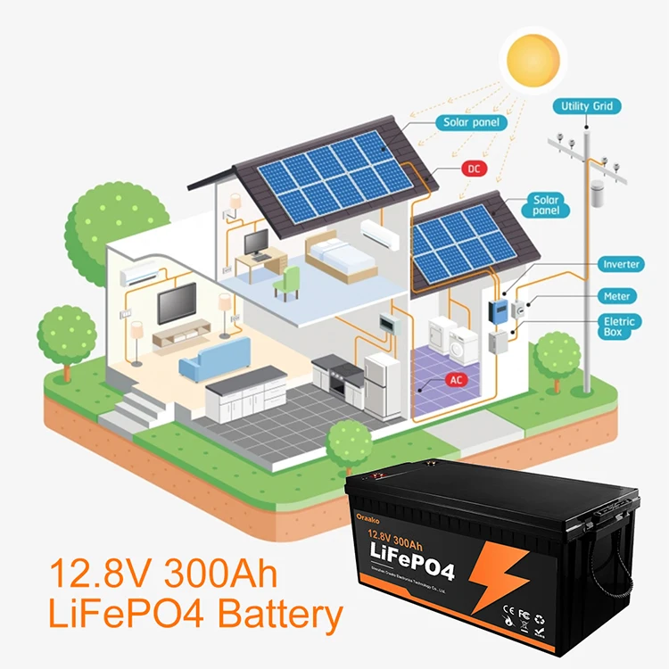 Electric Car Battery 200ah Custom Rv Lead Acid Replacement 12v 300ah