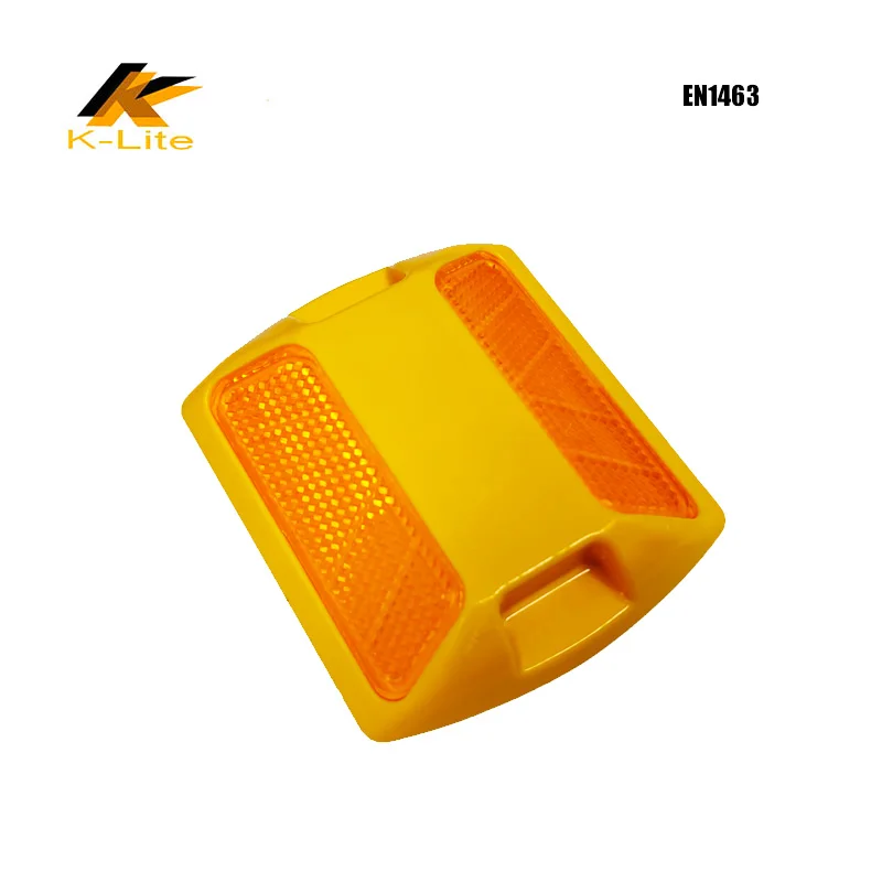 CE Approved Road Reflector Cat Eyes Reflecting Road Stud Reflective Pavement Road Studs