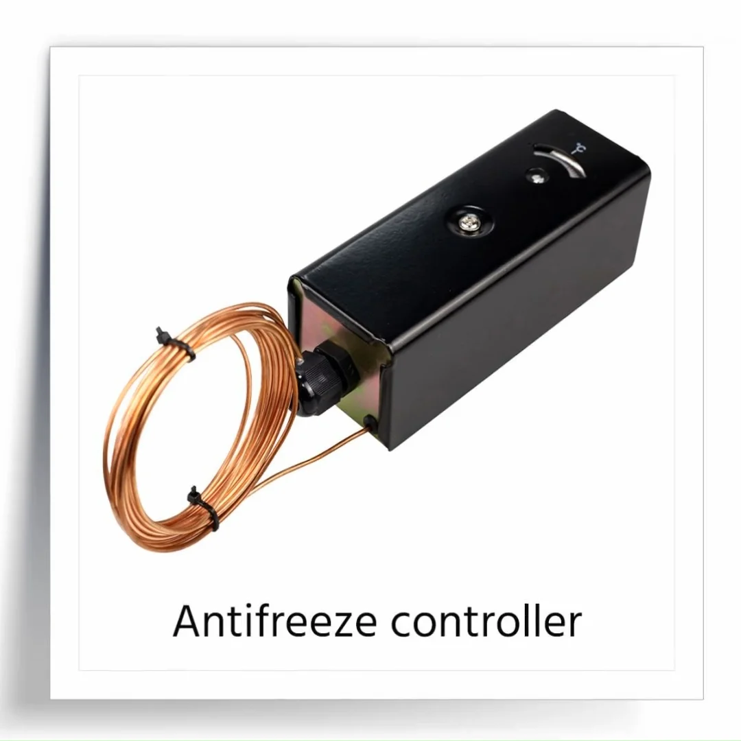 Factory Supply Air Conditioning Condenser Low Temperature Protection