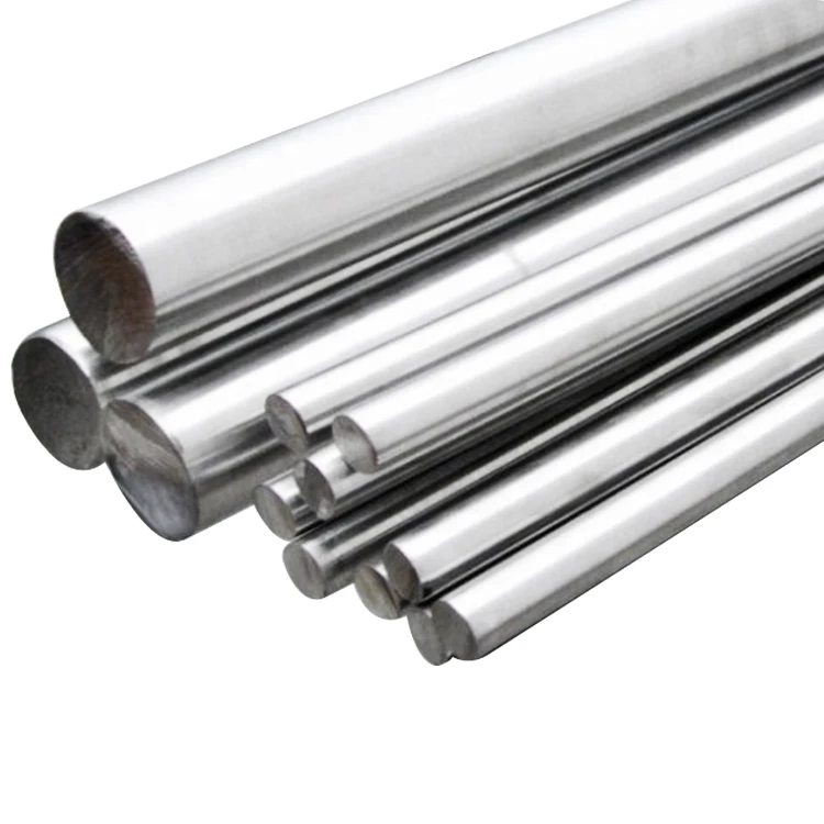 Incoloy 901 Monelk500 Monel K500 Nimonic 90 Incoloy 825 N08825 Forging Stainless Steel Forged Round bar