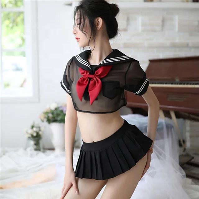 Japanese School Girl Panty