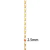 Japanese character 2.5mm