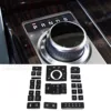 One Set Gloss Black