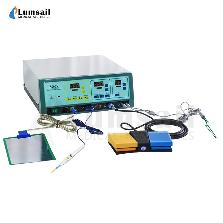 General Surgery High Frequency Electrosurgical Unit