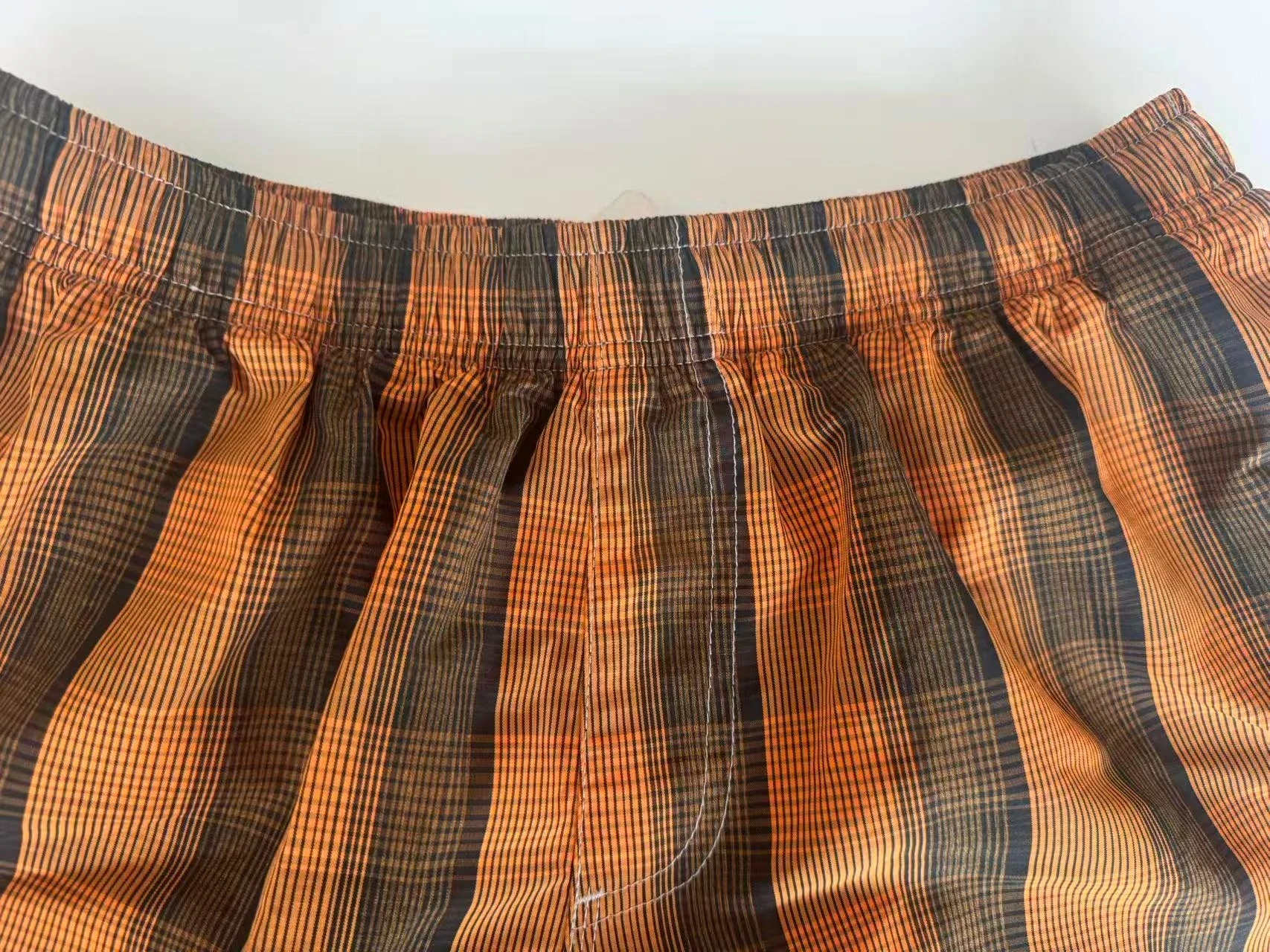 Men's Swim Shorts Trunks Quick Dry Board Shorts Breathable Drawstring Pockets Elastic Waist Spandex/Polyester Custom Pattern supplier