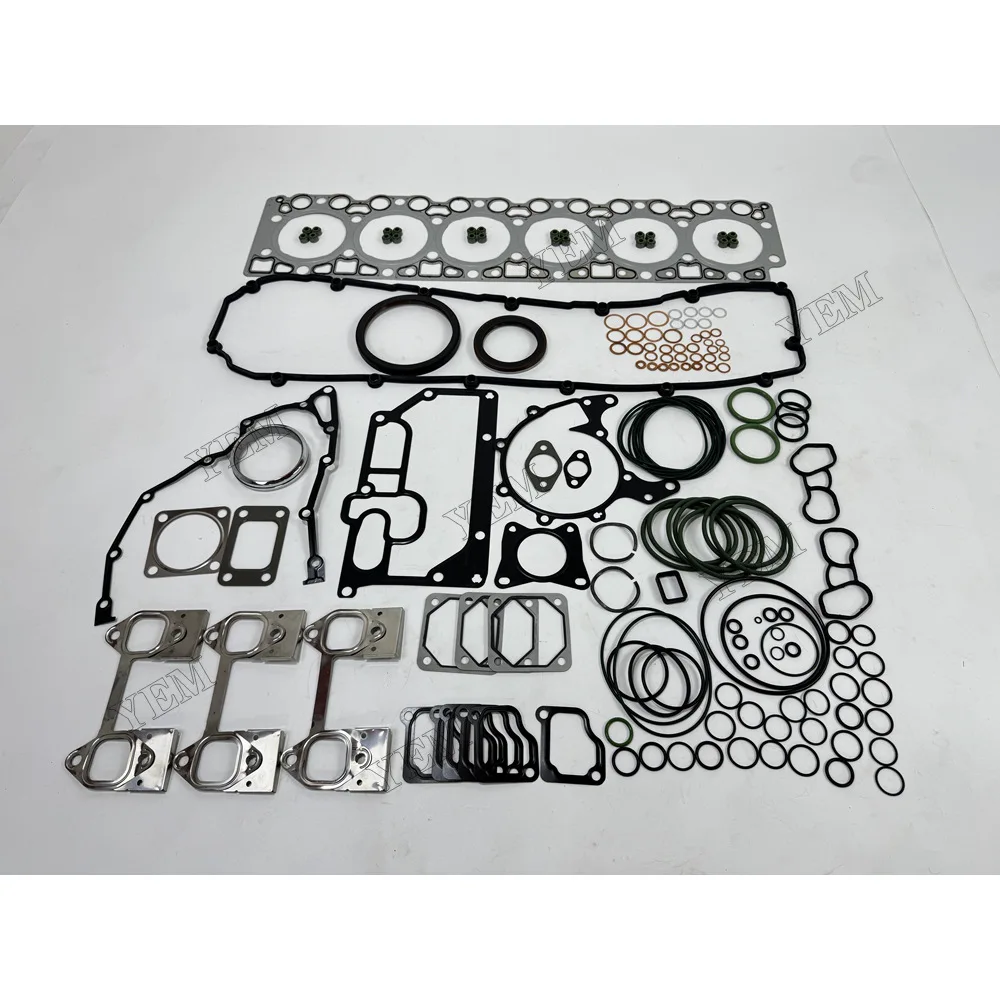 For Caterpillar D8K Full Gasket Kit Engine Parts China Manufacturer 4