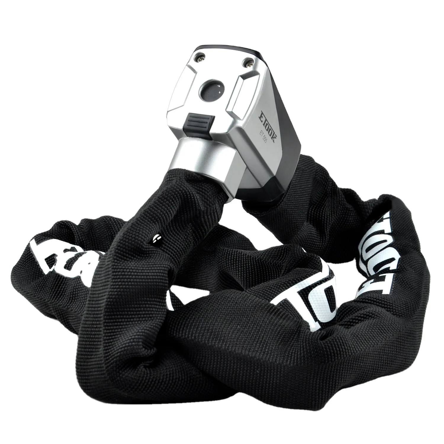 Chain Lock Etook Bike Lock Review ETOOK High Security Bike Lock