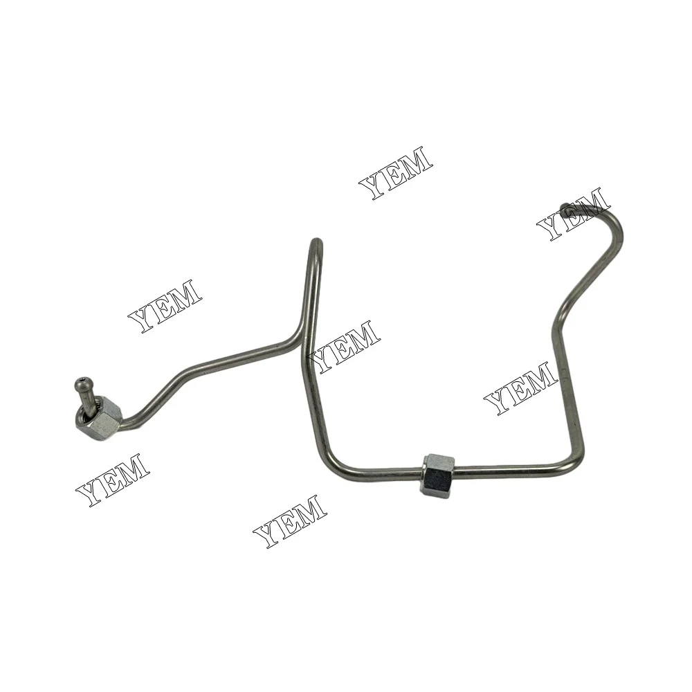 For Perkins 3525A102 Fuel Pipe 1104C-44 Engine 3