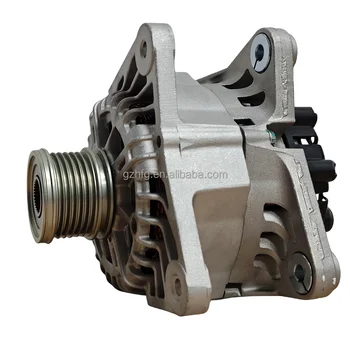 Suitable for Nissan MRA6 12 Models Xuan Yi B17/1.8 Generator One-way Wheel MRA8 23100-3RA2B Car Alternator