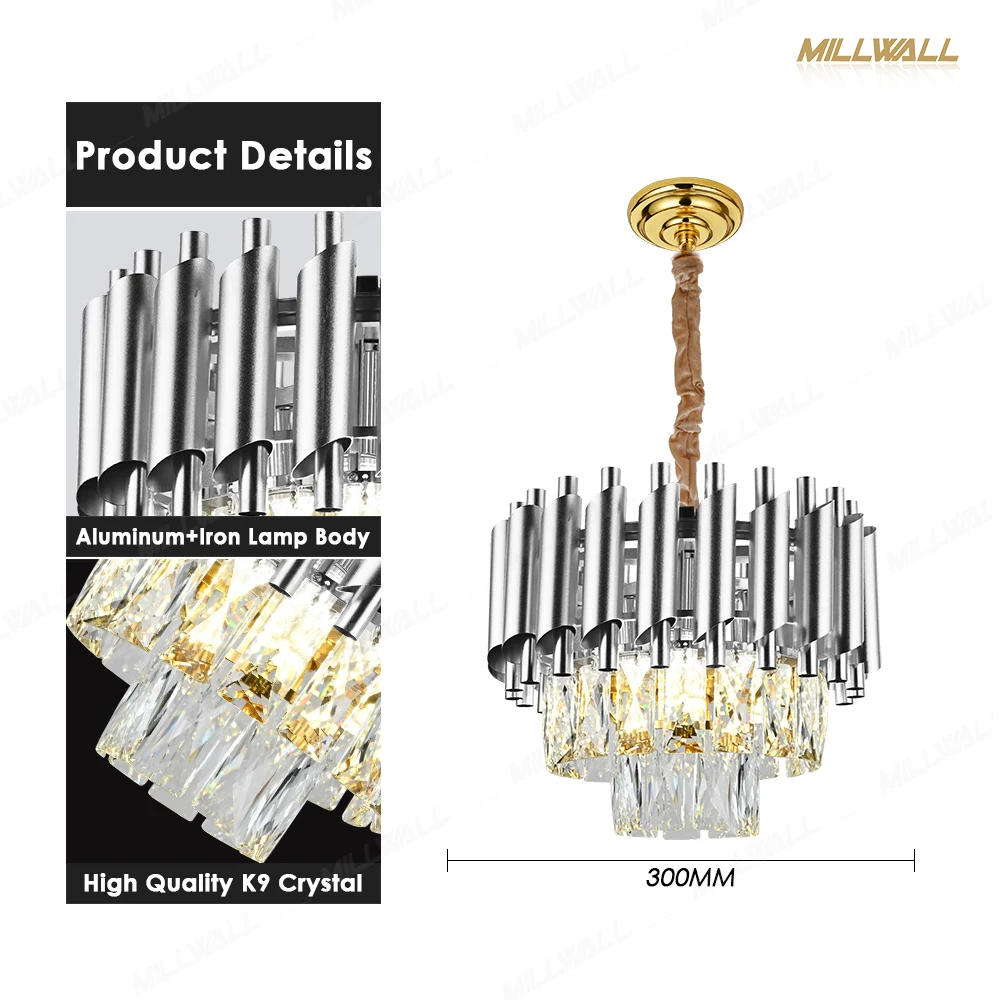 Custom Large High Ceilings Raindrop Teardrop Lobby Decorative Ceiling Hanging Lighting Waterdrop Hotel Chandelier Luxury