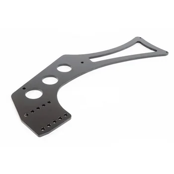 CNC OEM Part Lightweight Aluminum Chassis Stands Mount with High Quality