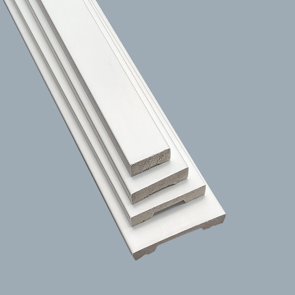 Amer Baseboard Cladding Decor Panels Waterproof Materials Manufacturer ...