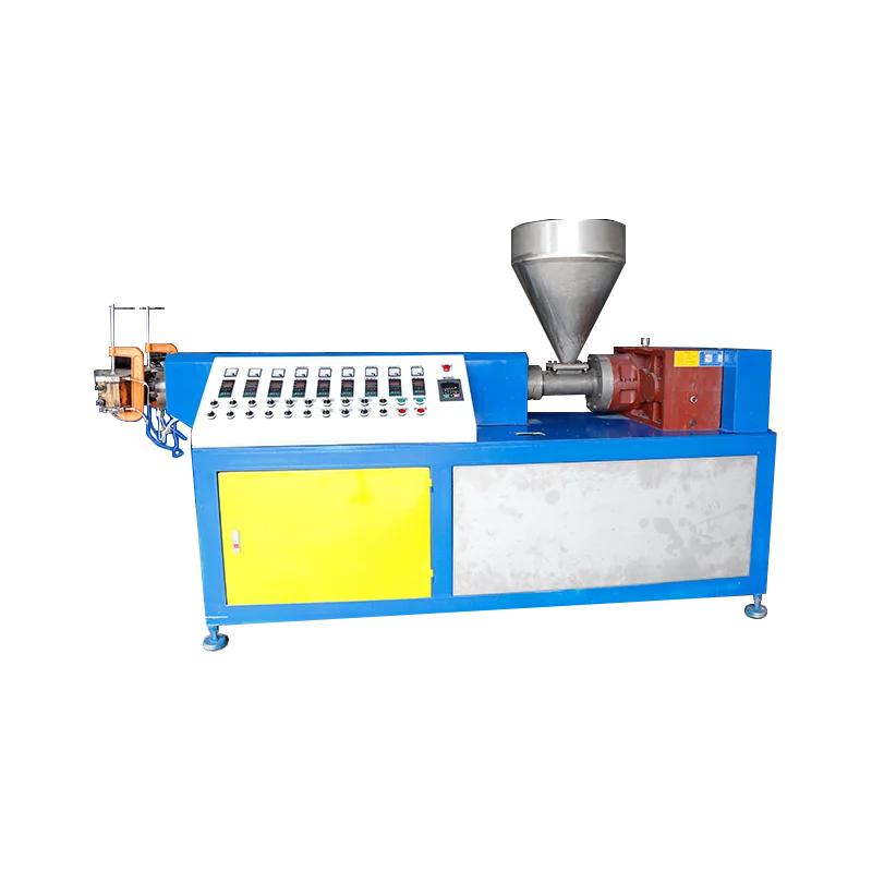 Single Screw Plastic Extruder Machine for Adult Toy Production