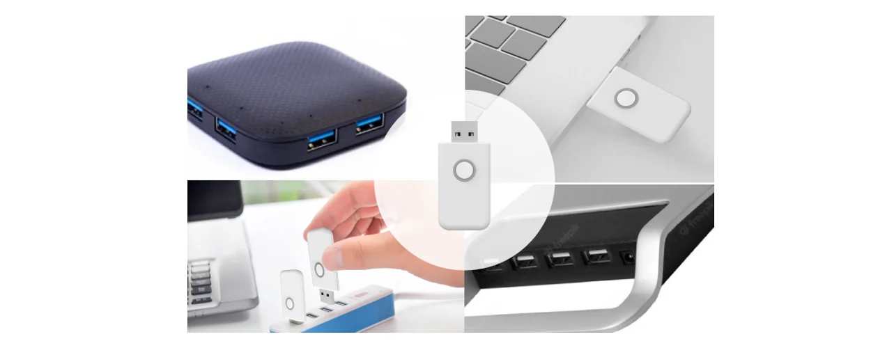 Bluetooth Wifi Gateway Smart Gateway MG3 USB Mini Gateway Supports MQTT HTTP