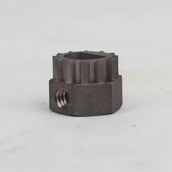 High Precision Powder Metallurgy Nuts for Mechanical/Electronic Equipment Essential Casting Services Product
